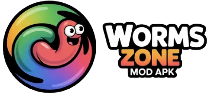 Worms Zone Mod Apk